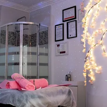 Cabina de tratamientos en DivaLuxe