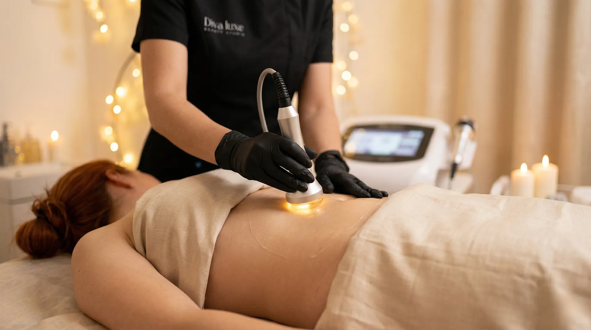 Tratamientos corporales en DivaLuxe